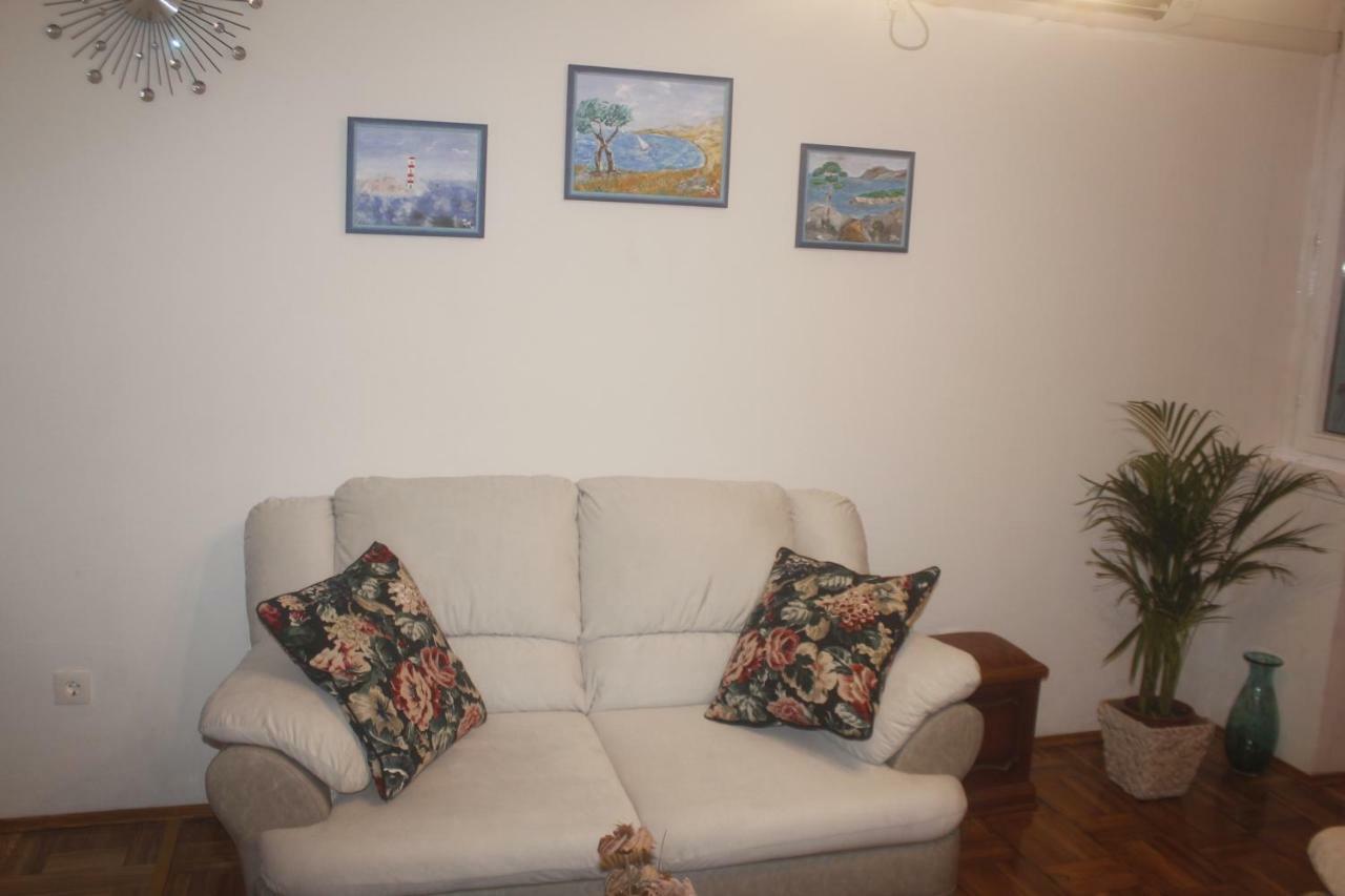 Apartman Jadranka Нивице Экстерьер фото