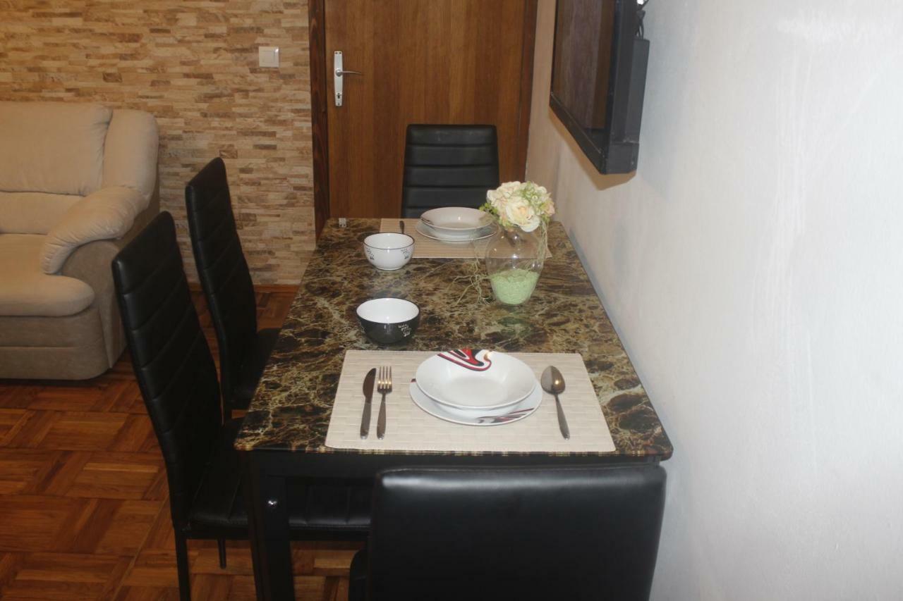 Apartman Jadranka Нивице Экстерьер фото