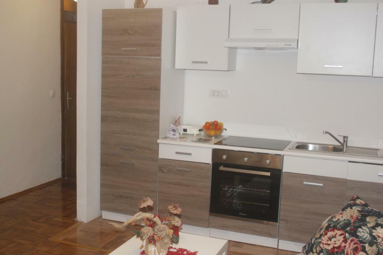 Apartman Jadranka Нивице Экстерьер фото
