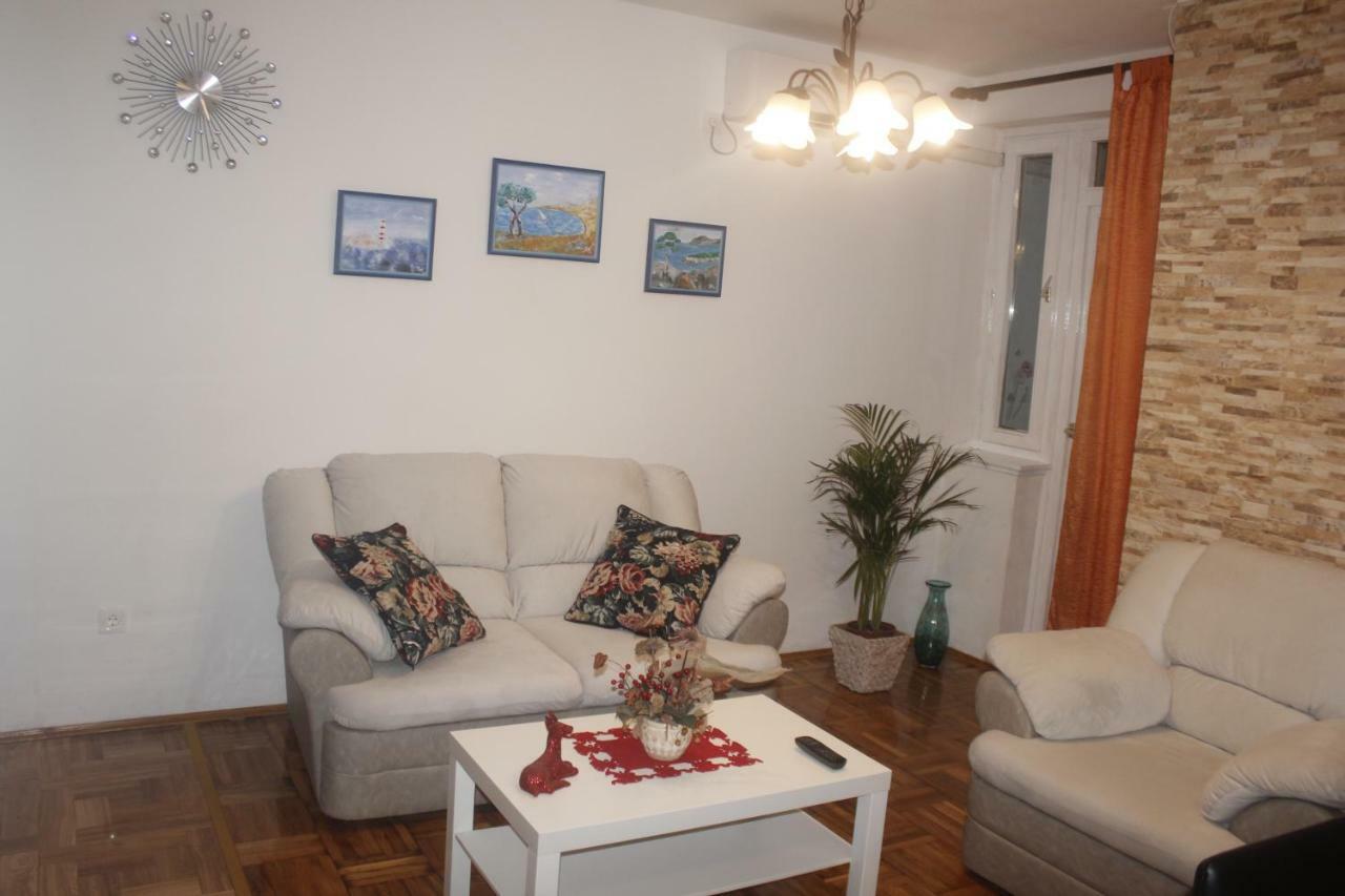 Apartman Jadranka Нивице Экстерьер фото