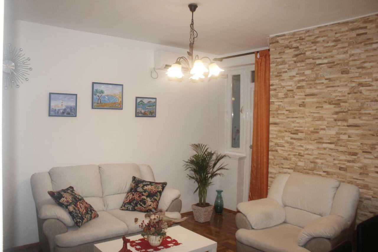 Apartman Jadranka Нивице Экстерьер фото