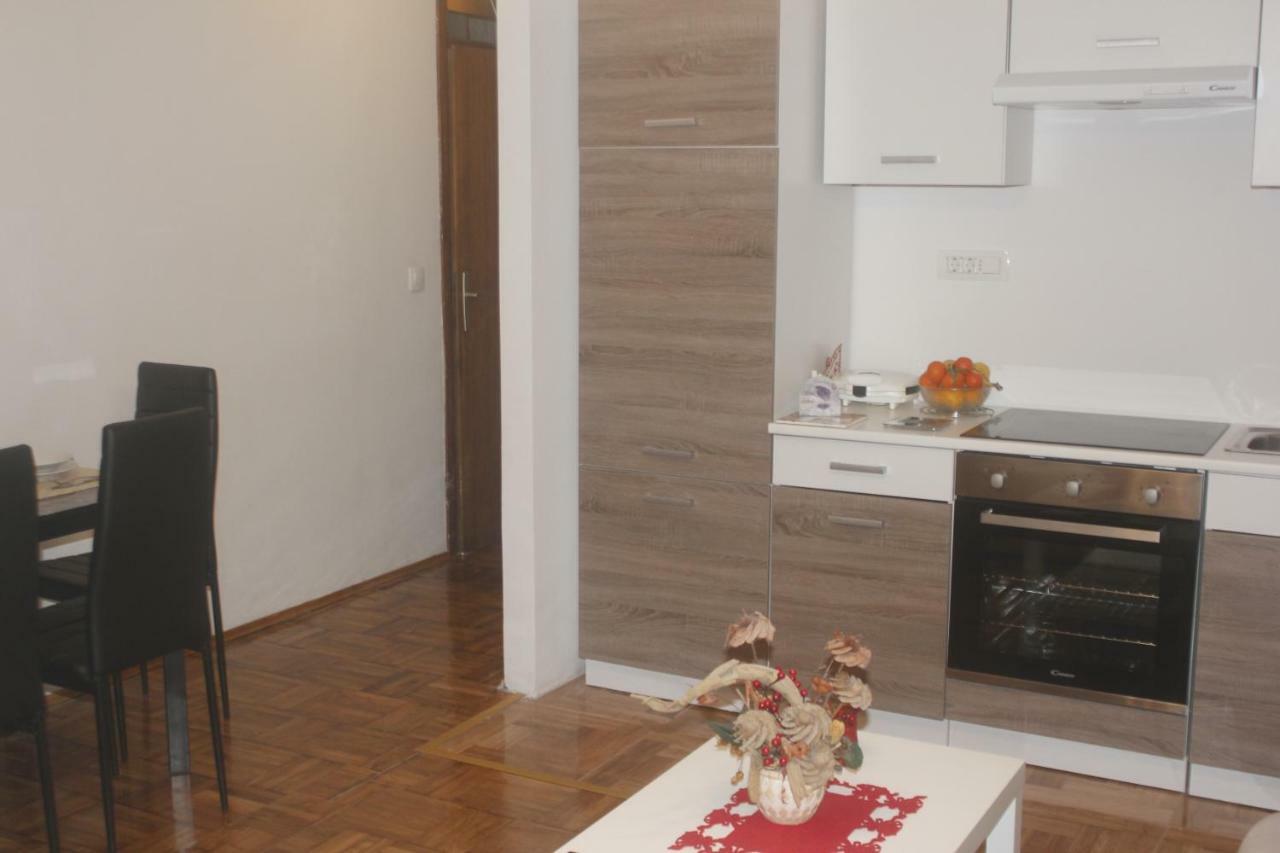 Apartman Jadranka Нивице Экстерьер фото