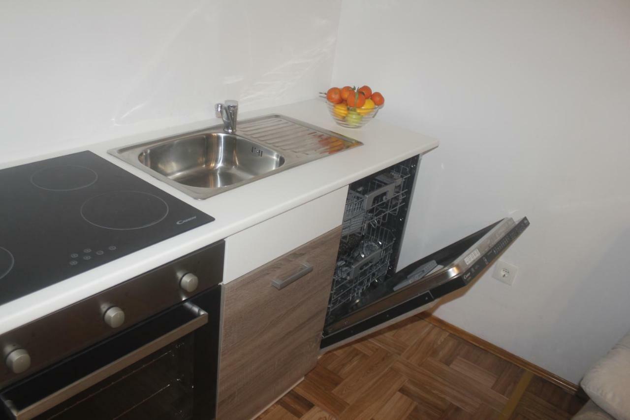 Apartman Jadranka Нивице Экстерьер фото