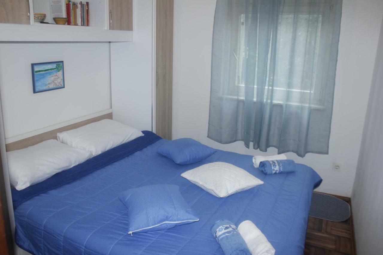Apartman Jadranka Нивице Экстерьер фото