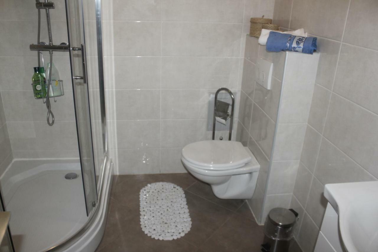 Apartman Jadranka Нивице Экстерьер фото